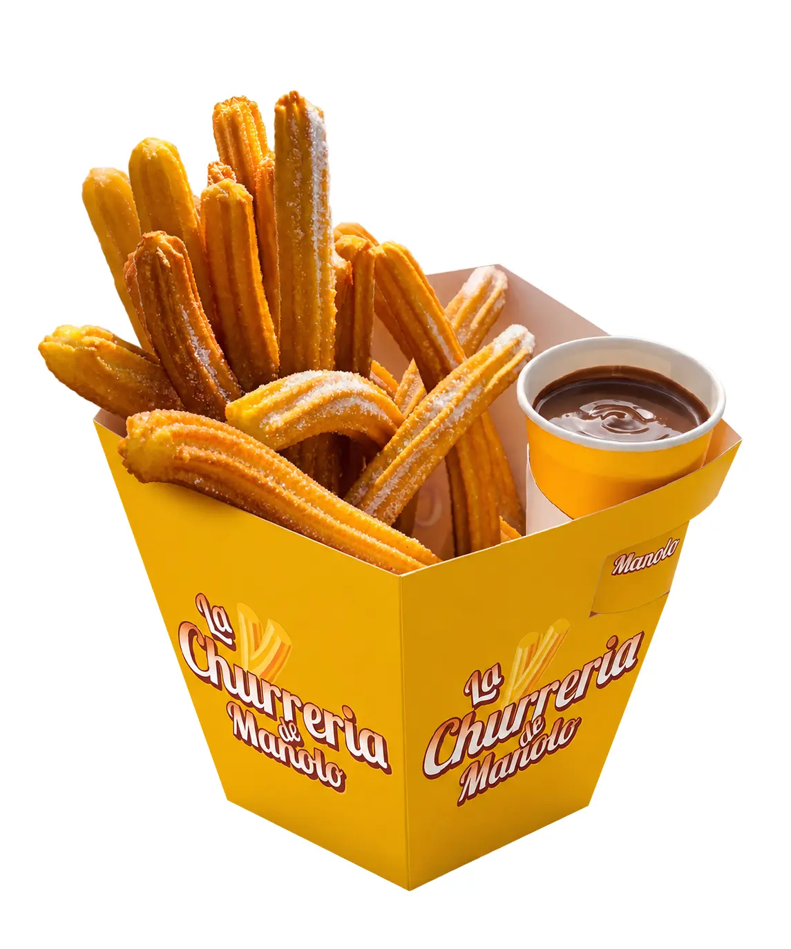 La Churreria de Manolo churros